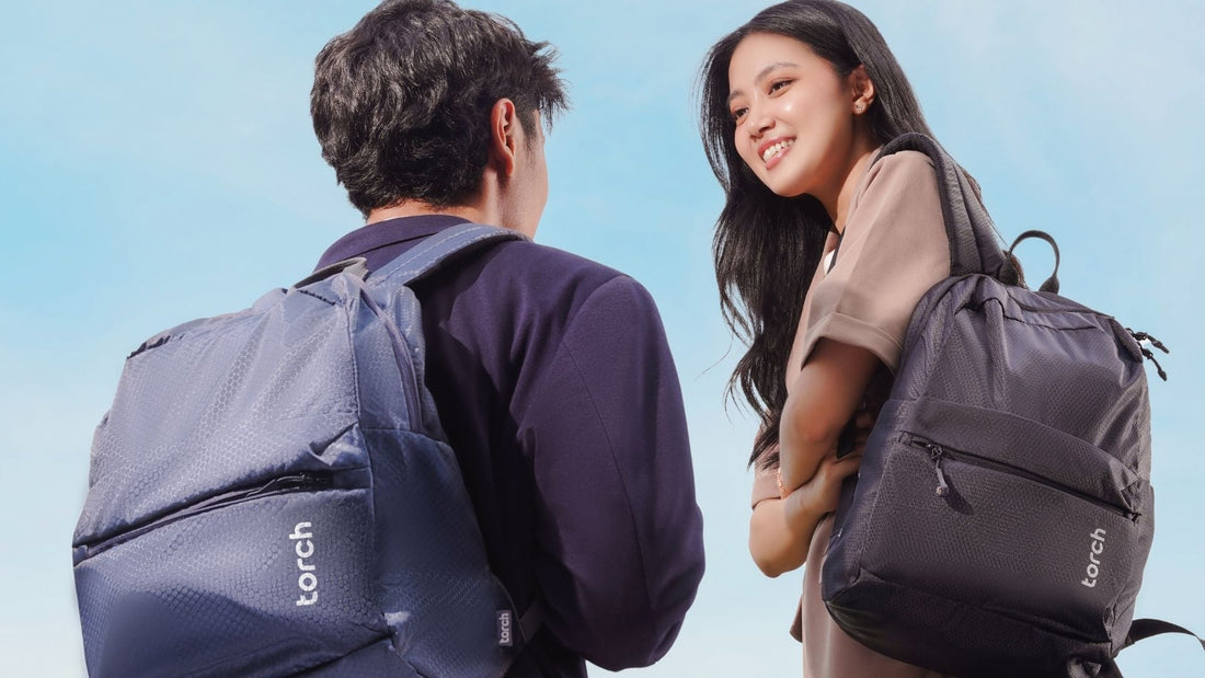 Backpack Wanita vs Shoulder Bag: Mana yang Lebih Ramah untuk Bahu?