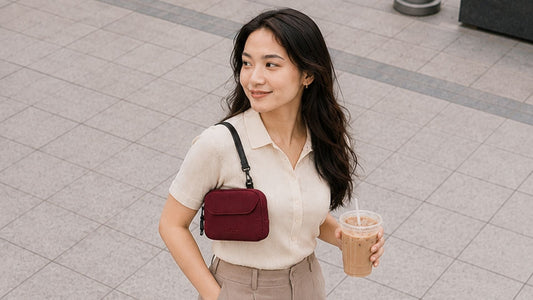 Mengapa Tas Wanita Model Sena Worth It Dibeli?