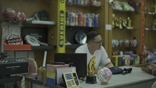 33 Tahun Menjaga Passion Tetap Hidup: Cerita Christianus Julianto dan Chioda Sports Market