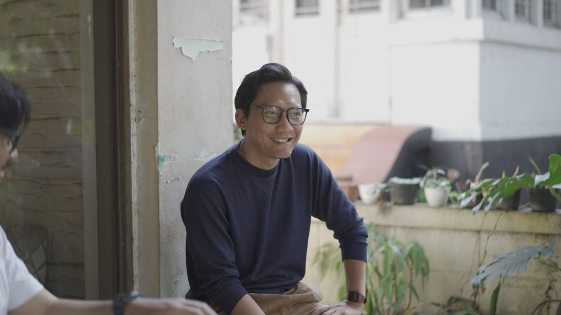 Laki-Laki Pemalu yang Menaklukkan Panggung, Mengenal Guzman Sige Lebih Dekat