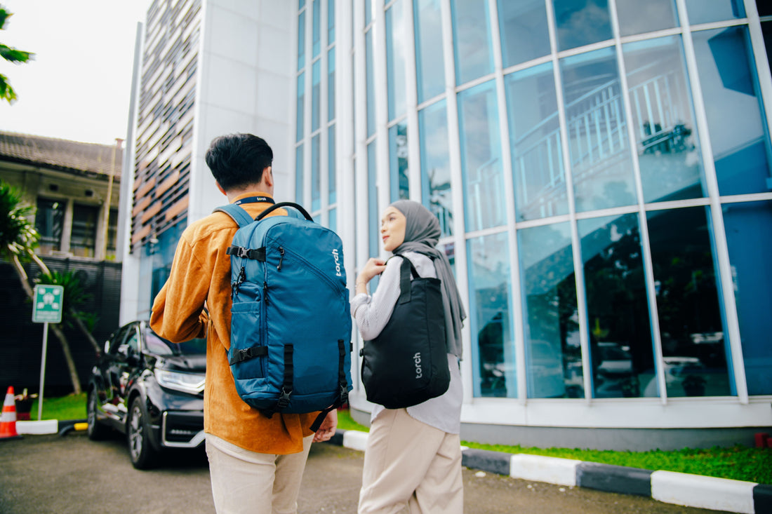 Tas Ransel yang Cocok untuk Kerja Sekaligus Traveling, Praktis untuk Mobilitas Tinggi
