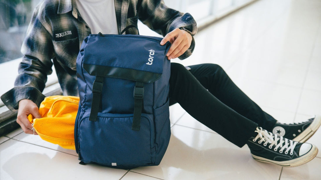 Tas Ransel untuk Work From Anywhere, Fitur Apa yang Wajib Ada?