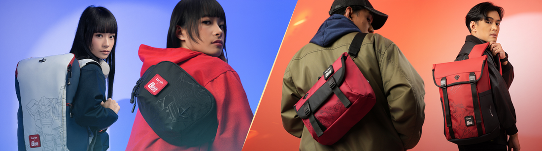 Gundam atau Zaku? Merchandise Gundam Ini Bukan Cuma Buat Koleksi
