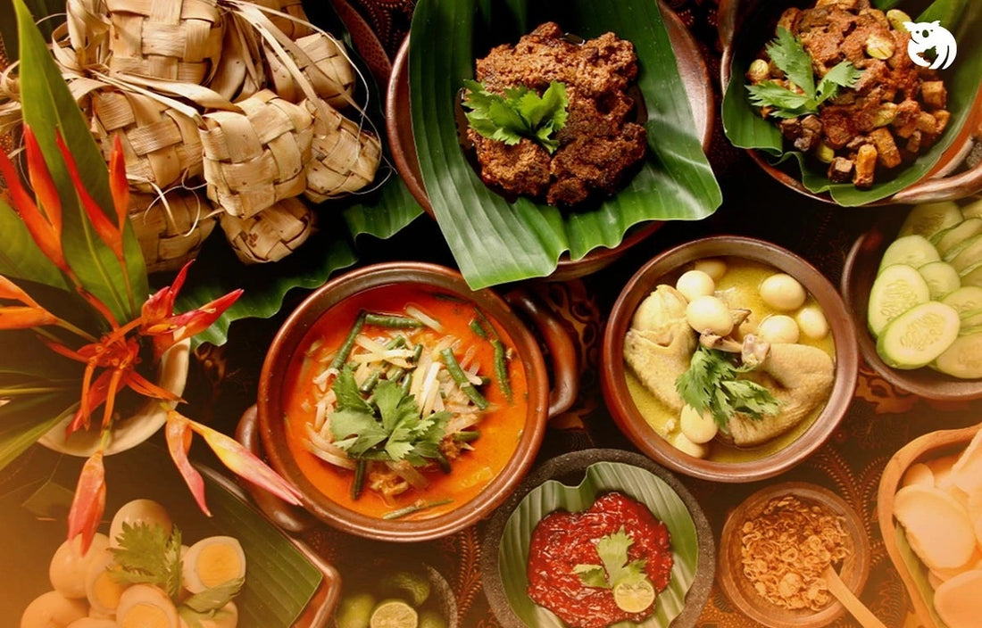 10 Menu Makanan Khas Lebaran Tahun 2024