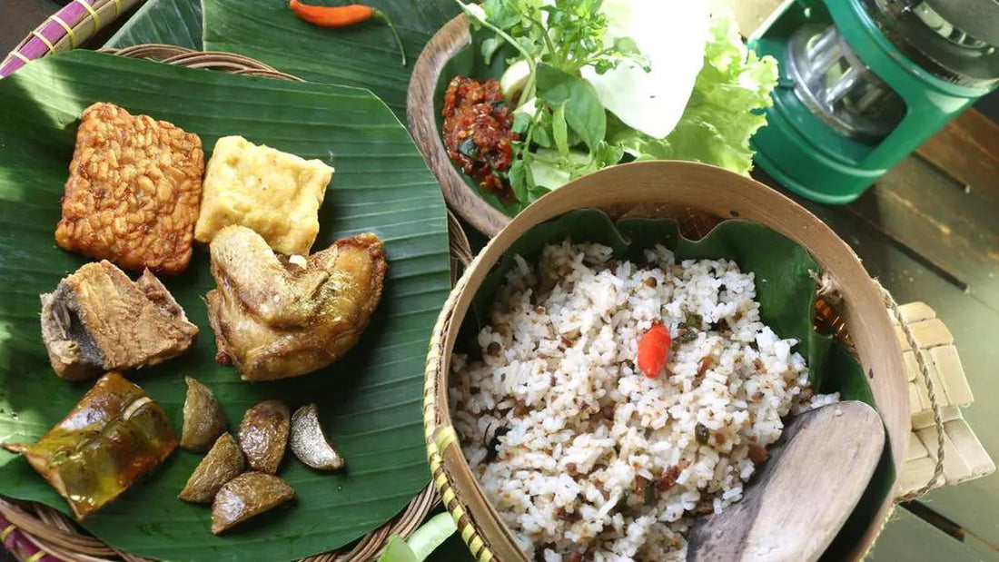 Makanan Lebaran Khas Sunda