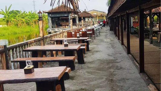 tempat bukber di surabaya