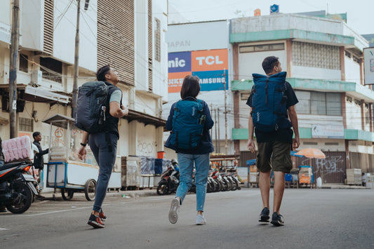 Tas Ransel Traveling yang Muat di Kabin, Ini yang Perlu Kamu Tahu