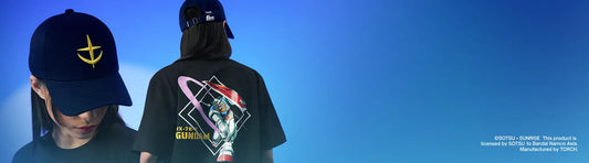 Merchandise Gundam yang Bikin Outfit Makin Standout, Kenalan dengan Regis Hat