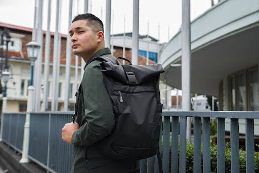 5 Tas Travel Backpack yang Nyaman Digunakan