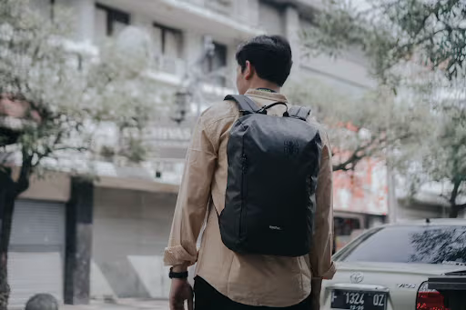 5 Tas Ransel Traveling Pria yang Fashionable