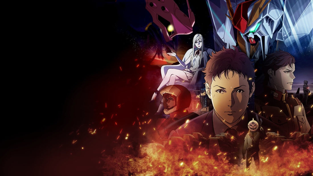 7 Film Gundam Terbaik yang Wajib Ditonton!