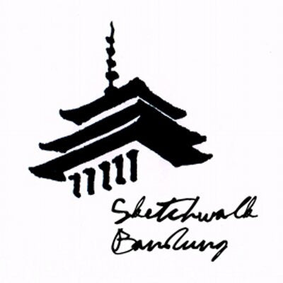 Bandung Sketchwalk Logo