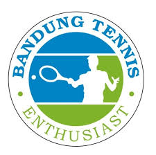 Bandung Tennis Enthusiast Logo