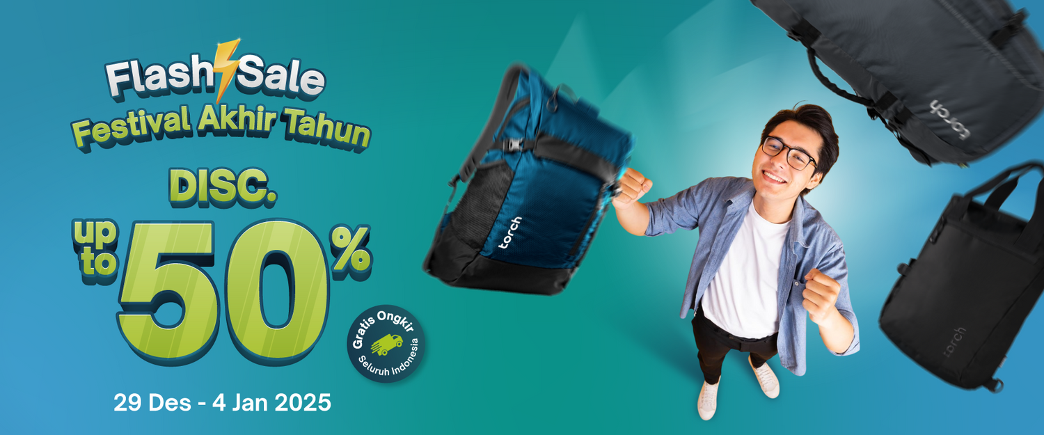 DISKON KILAT AKHIR TAHUN