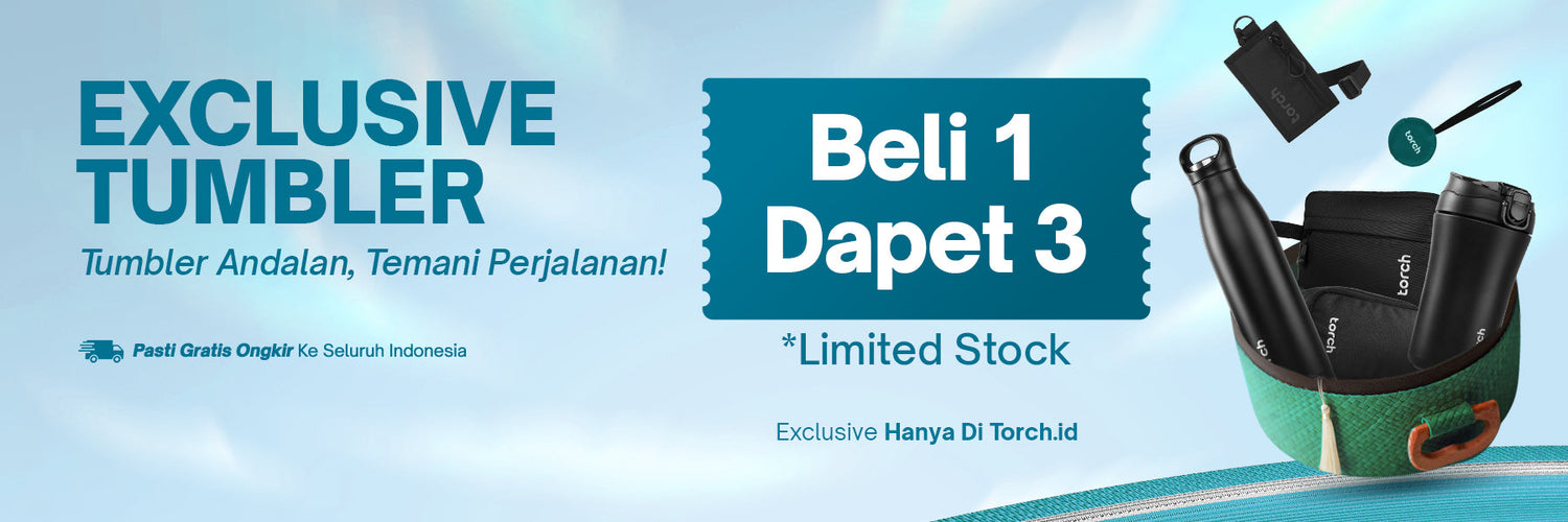 Exclusive Launch Tumblr Torch