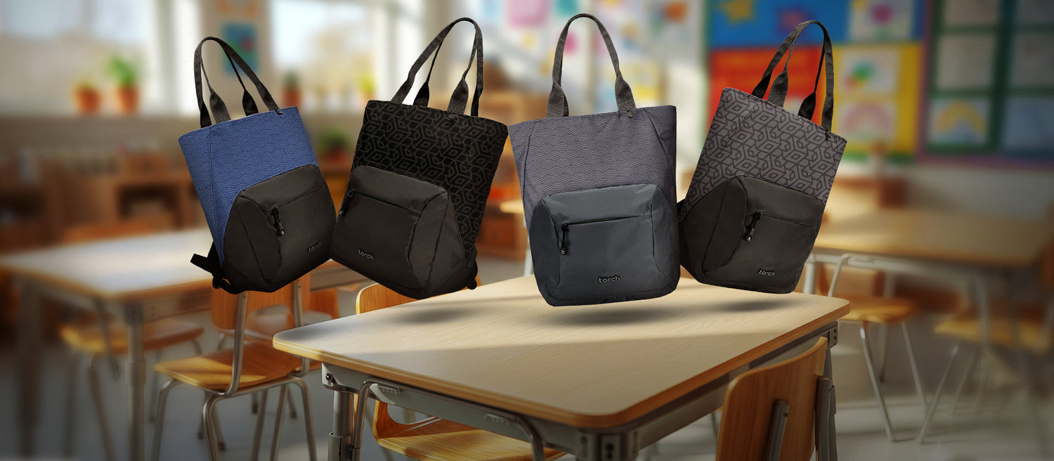Nura Tote Backpack