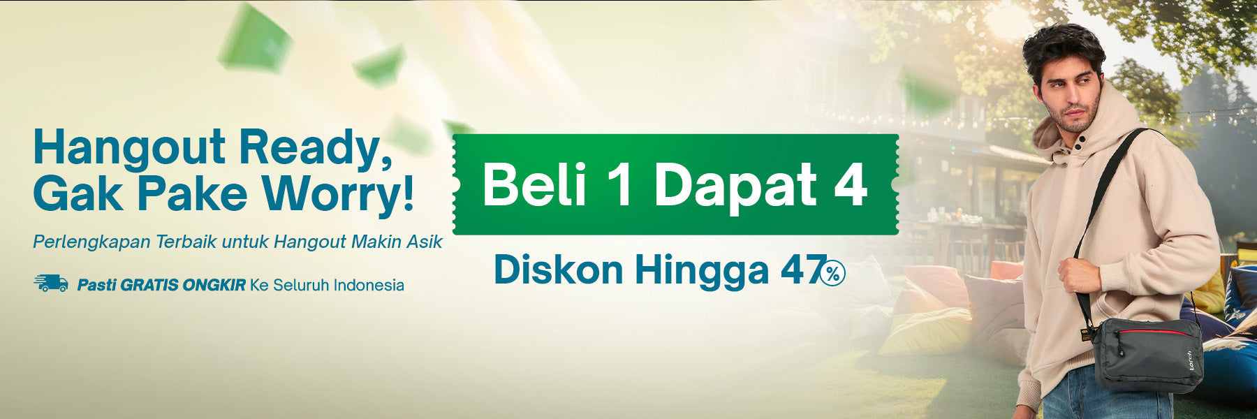 Hangout Sale