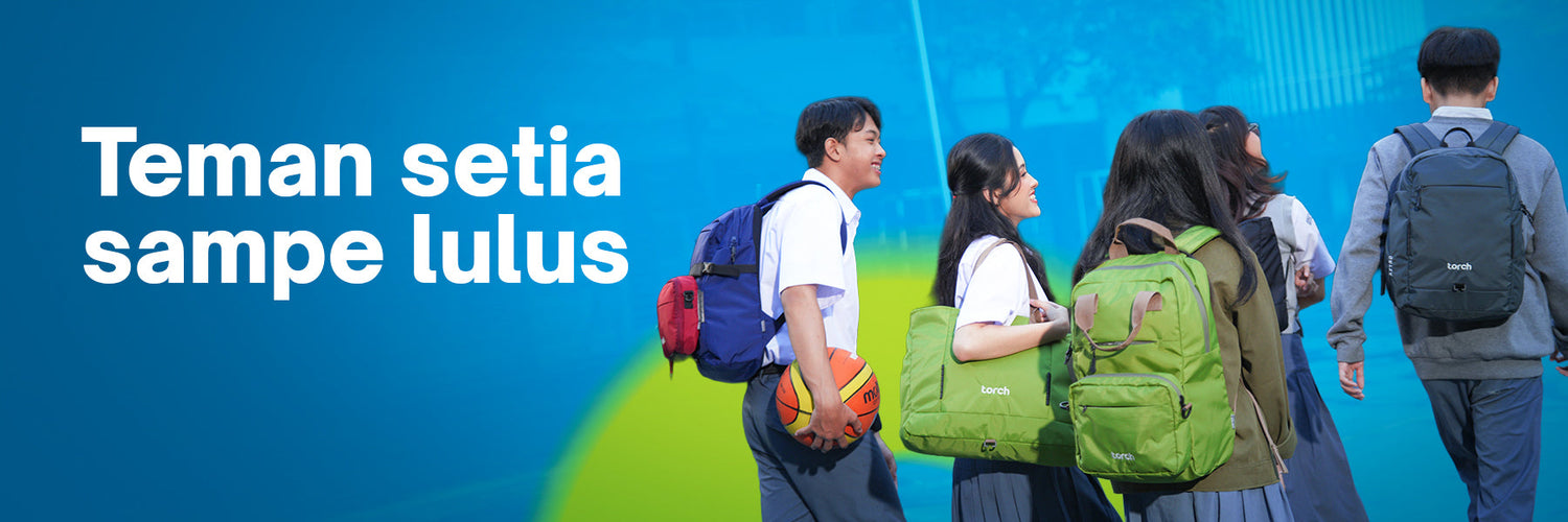 Perlengkapan Sekolah