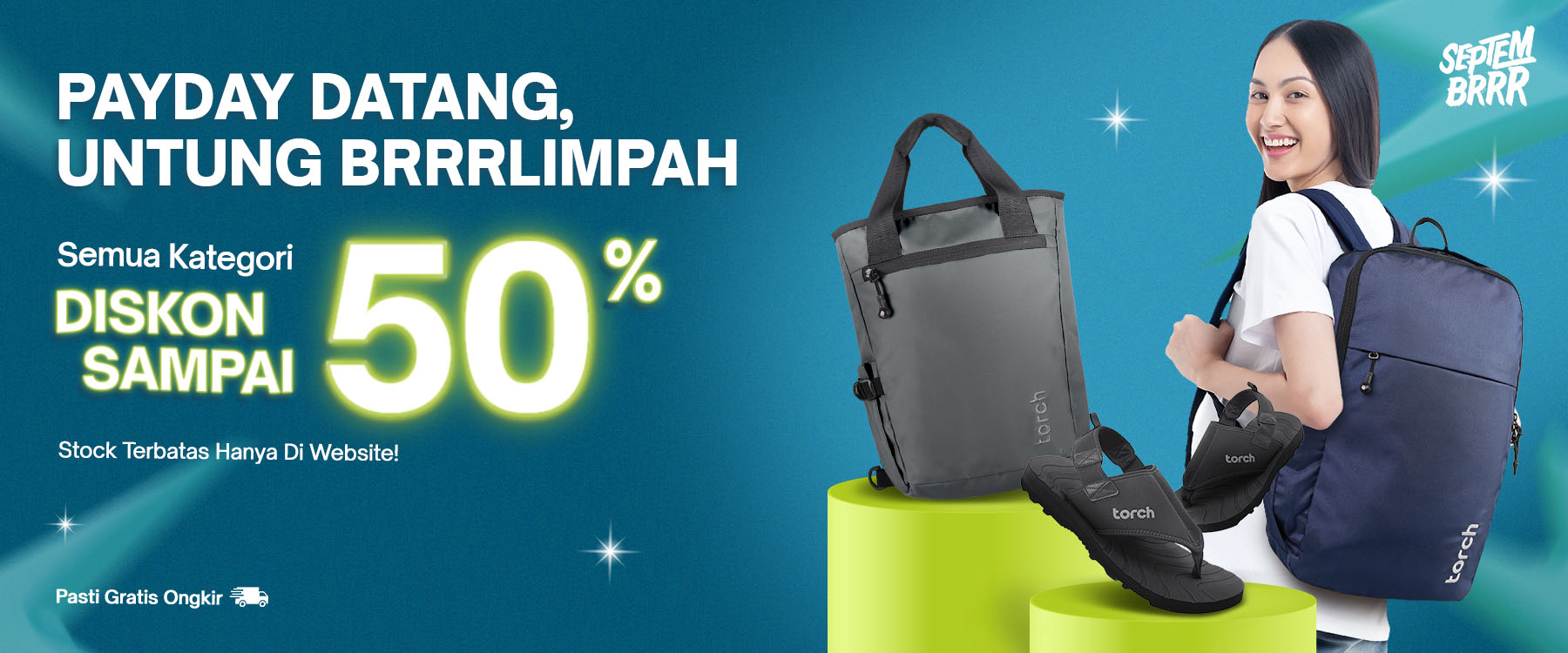 Gajian Sale