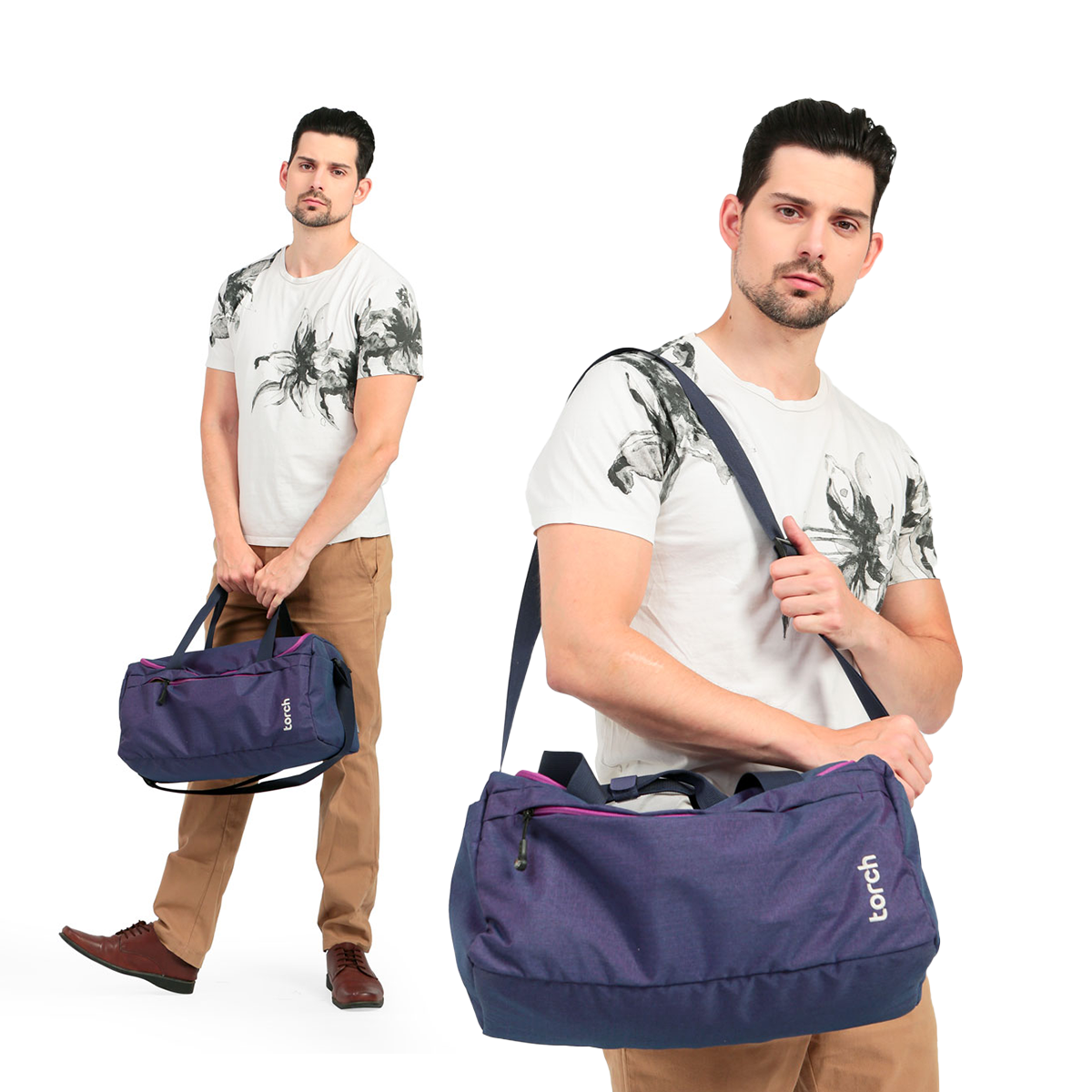 Lazuardi Duffle Bag