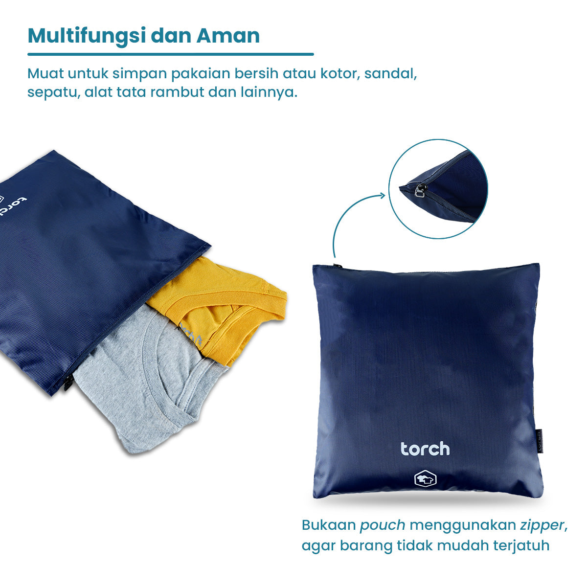 Dafi Multi Pouch