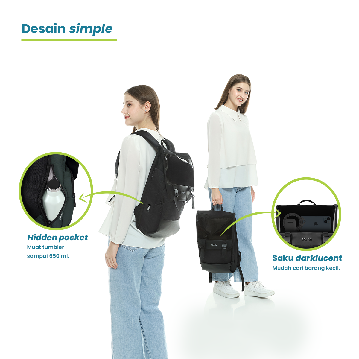 Aztro Backpack