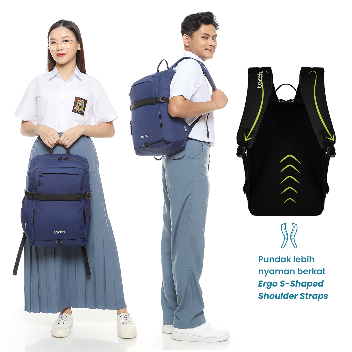 Techno Daypack