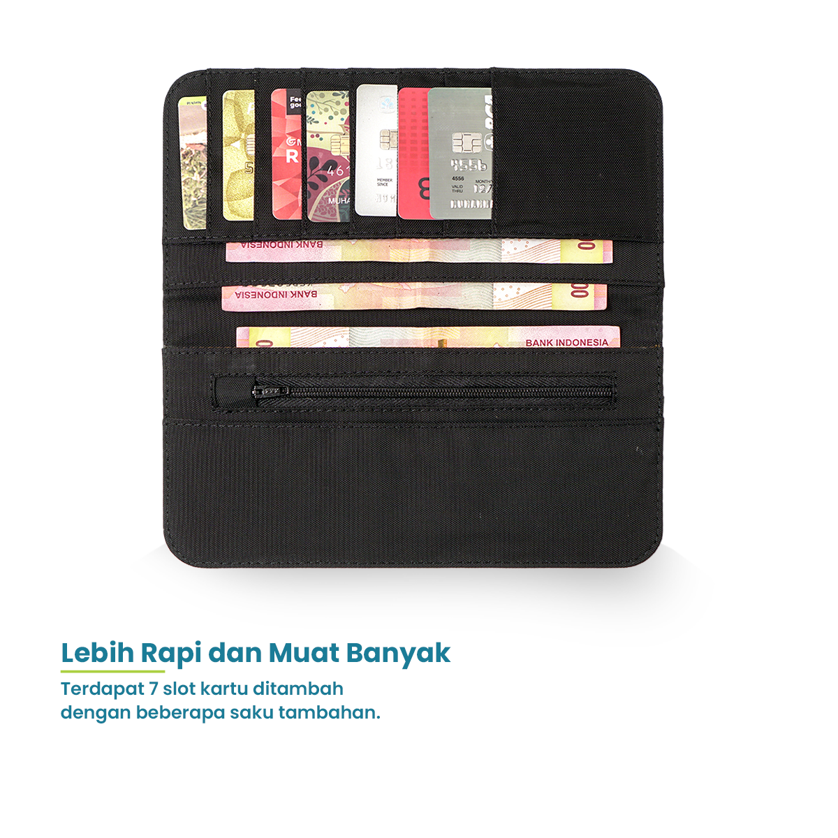 Long Wallet Oder