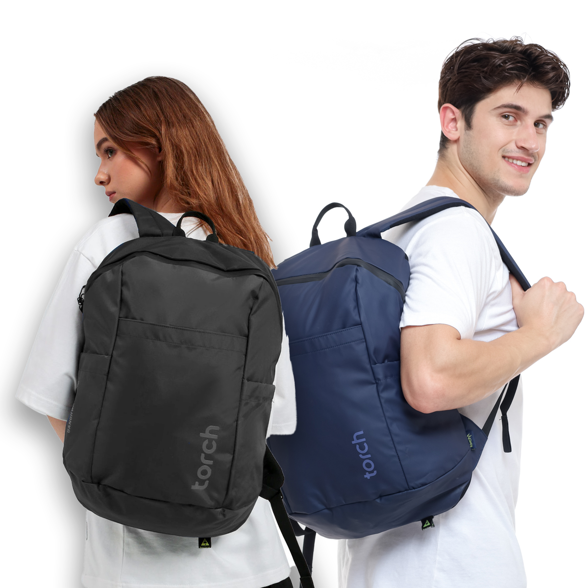 Ganghwa Tas Ransel Sekolah Torch 19L