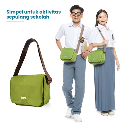 Repor Tas Selempang Daily Torch 3L