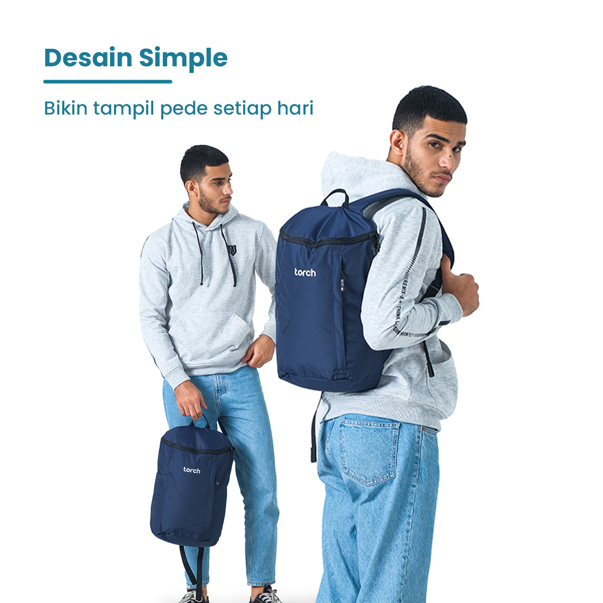 Tepas Backpack