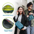 Kashiba 3L Travel Pouch