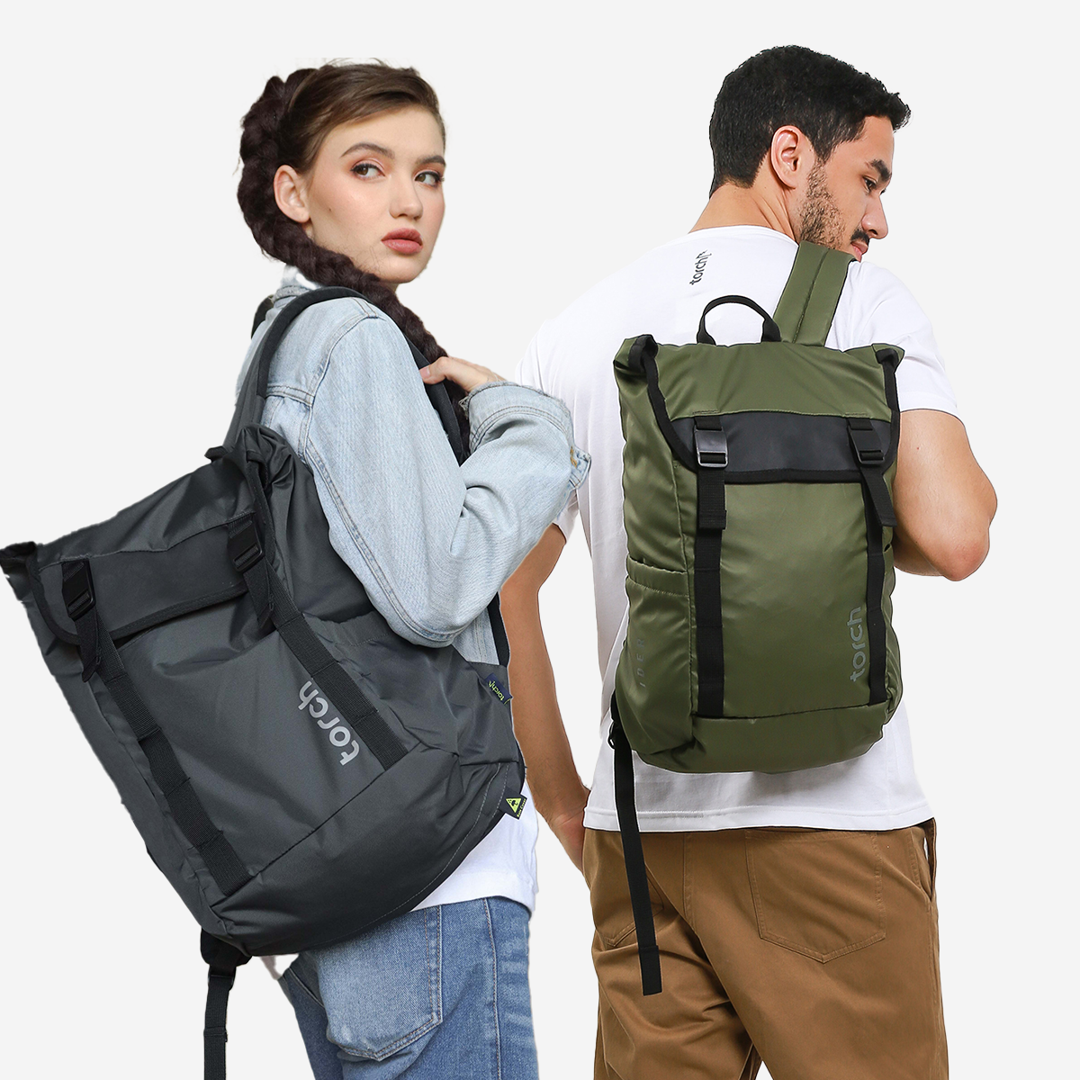 Ider Backpack