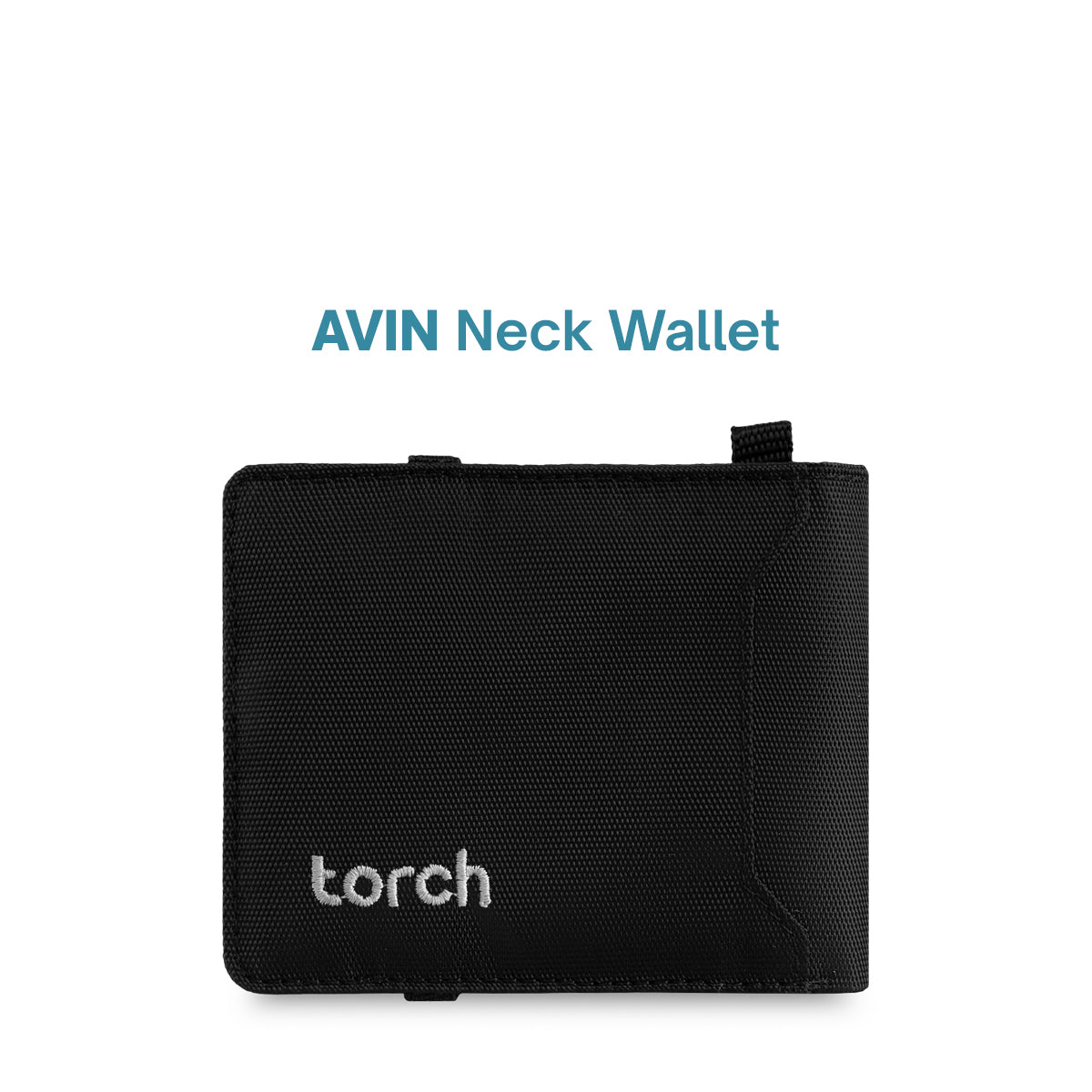 Avin Neck Wallet