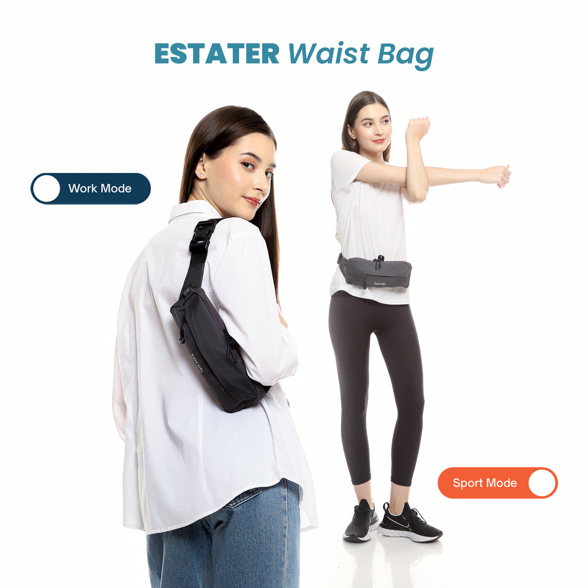 Estater Waist Bag