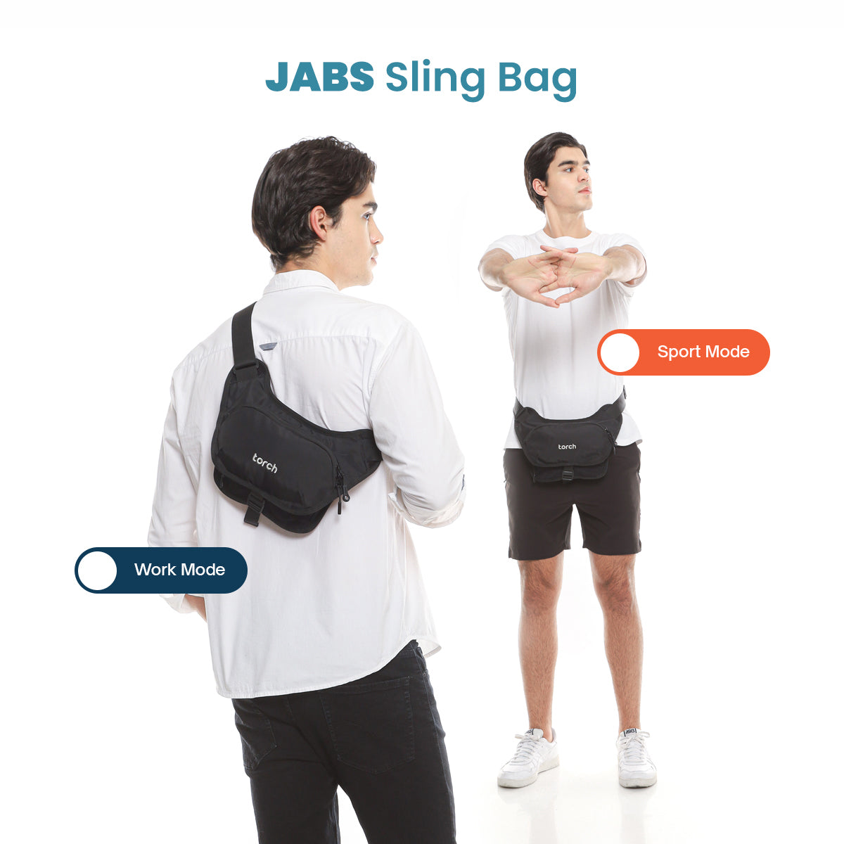 Jabs Sling Bag