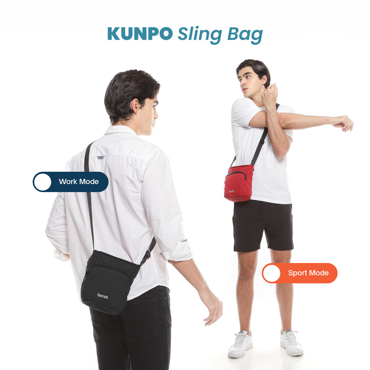 Kunpo Sling Bag