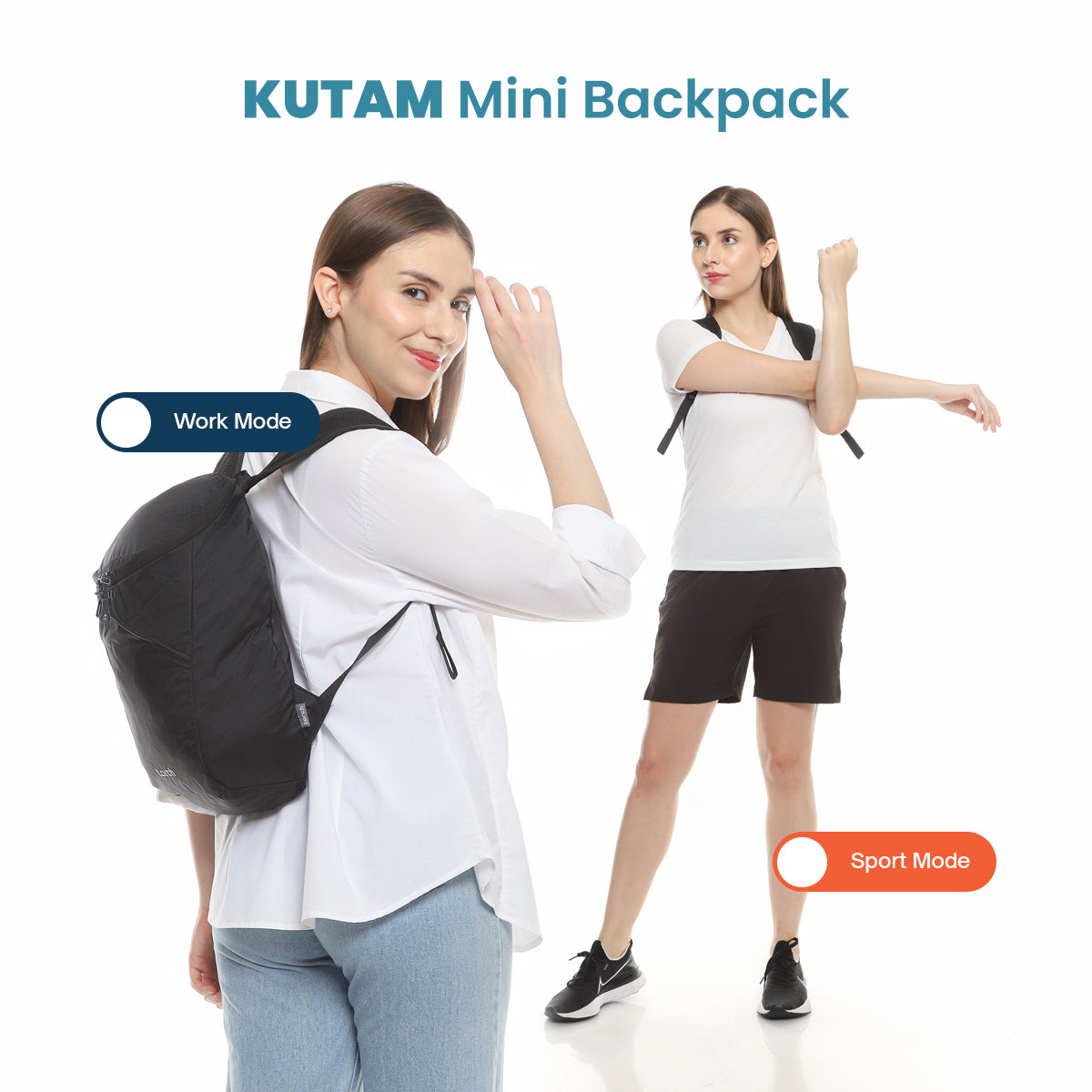 Kutam Mini Backpack