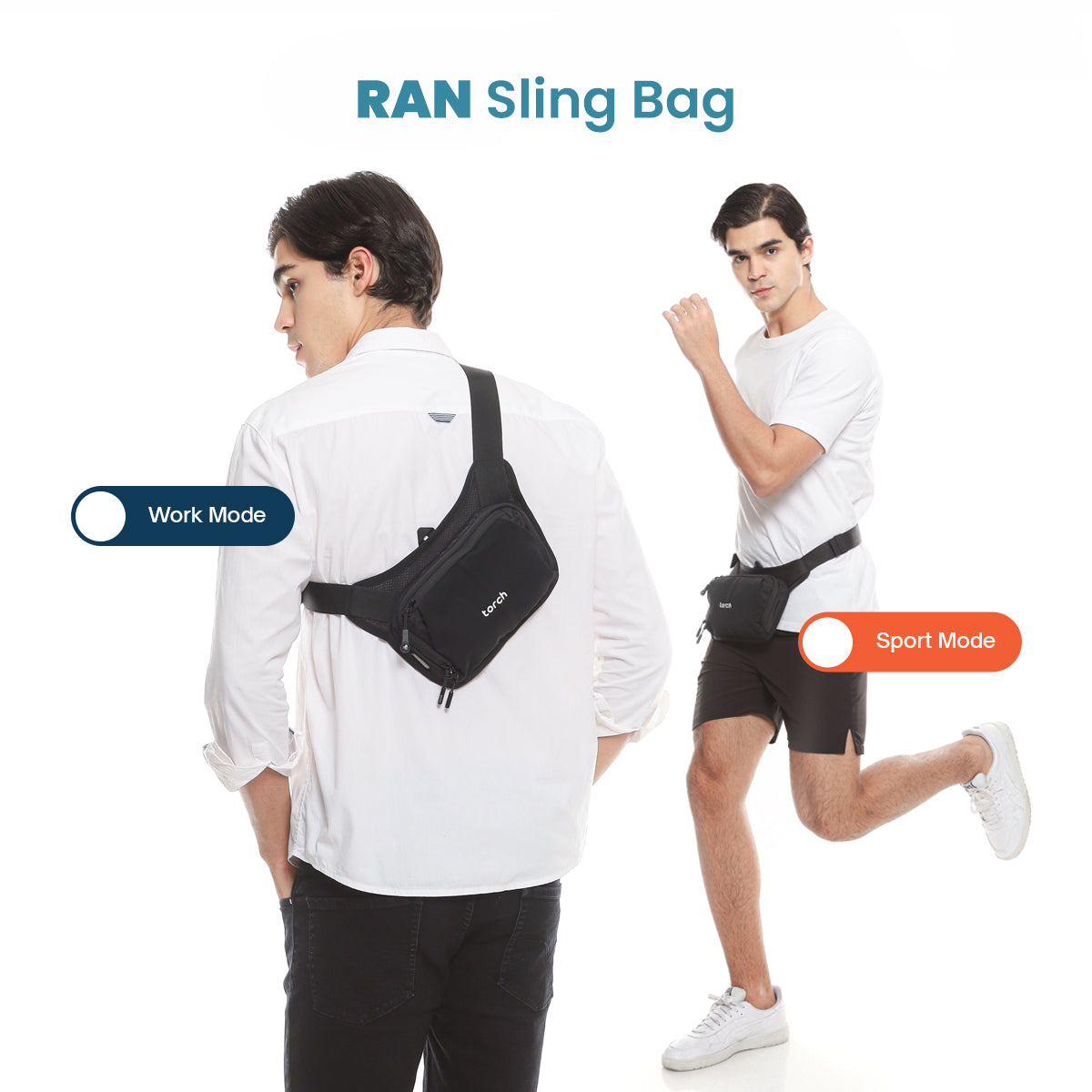 Ran Sling Bag