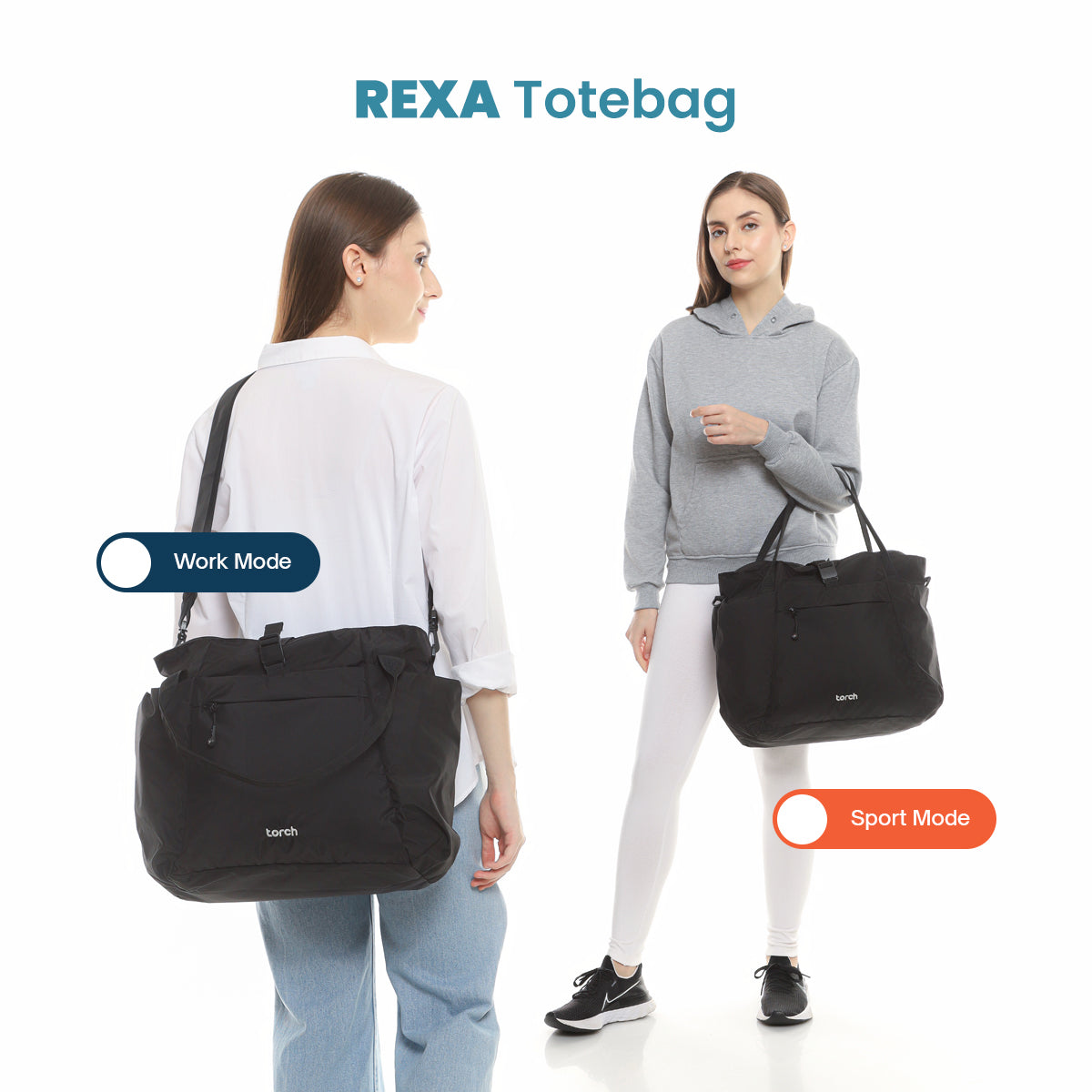 Rexa Tote Bag