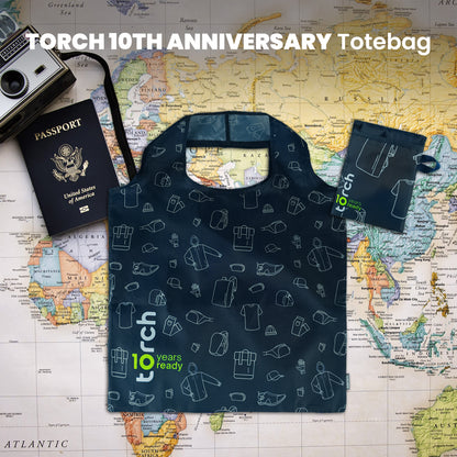 10th Anniv Shopping Bag