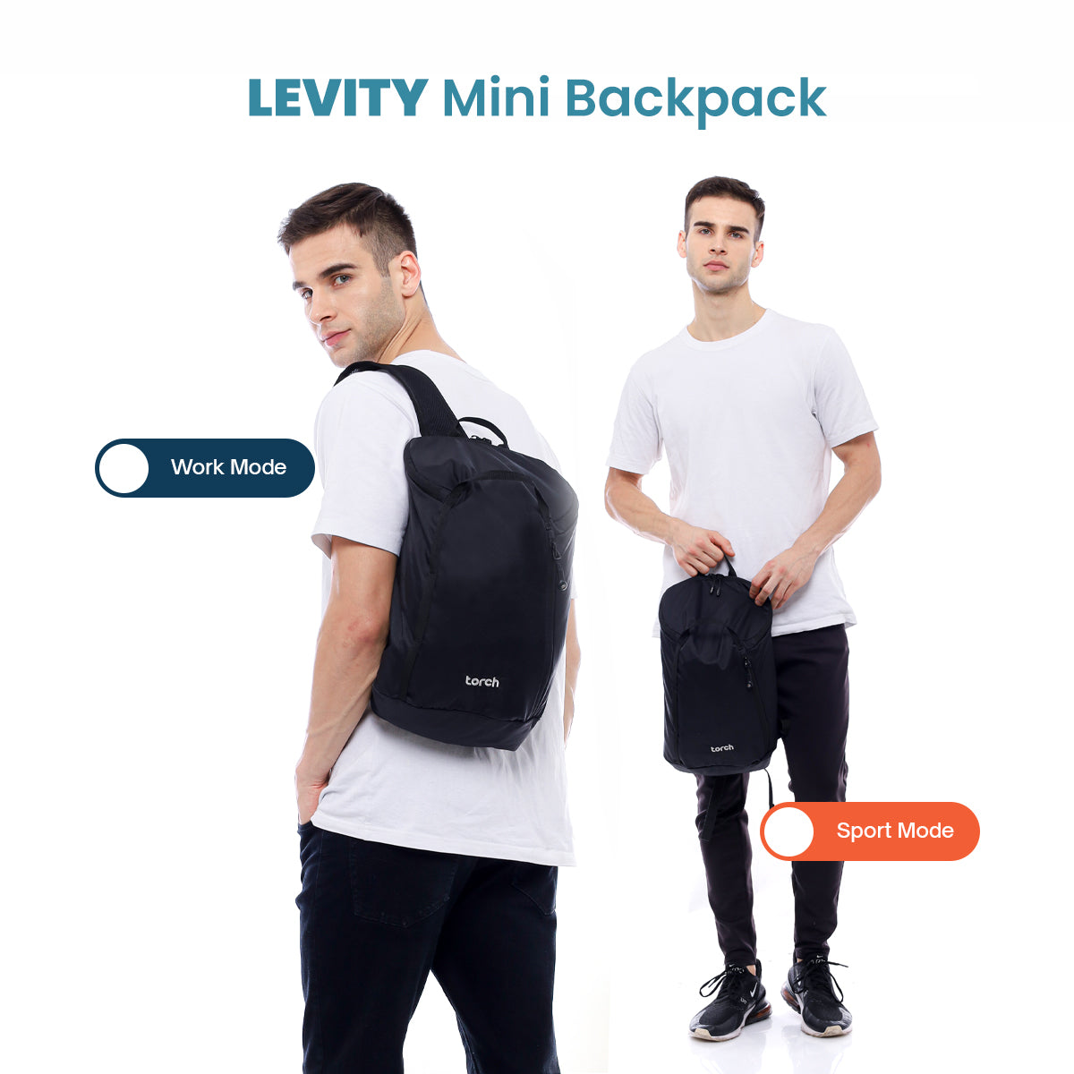Levity Mini Backpack