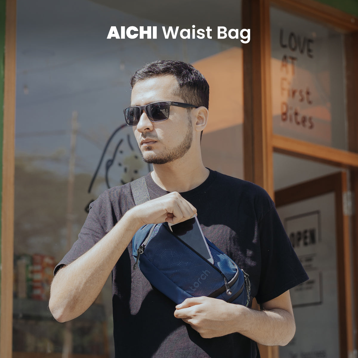Aichi Waist Bag