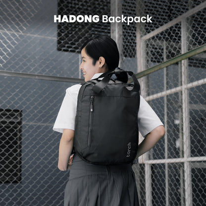 Hadong Tas Ransel Kantor Torch 12L