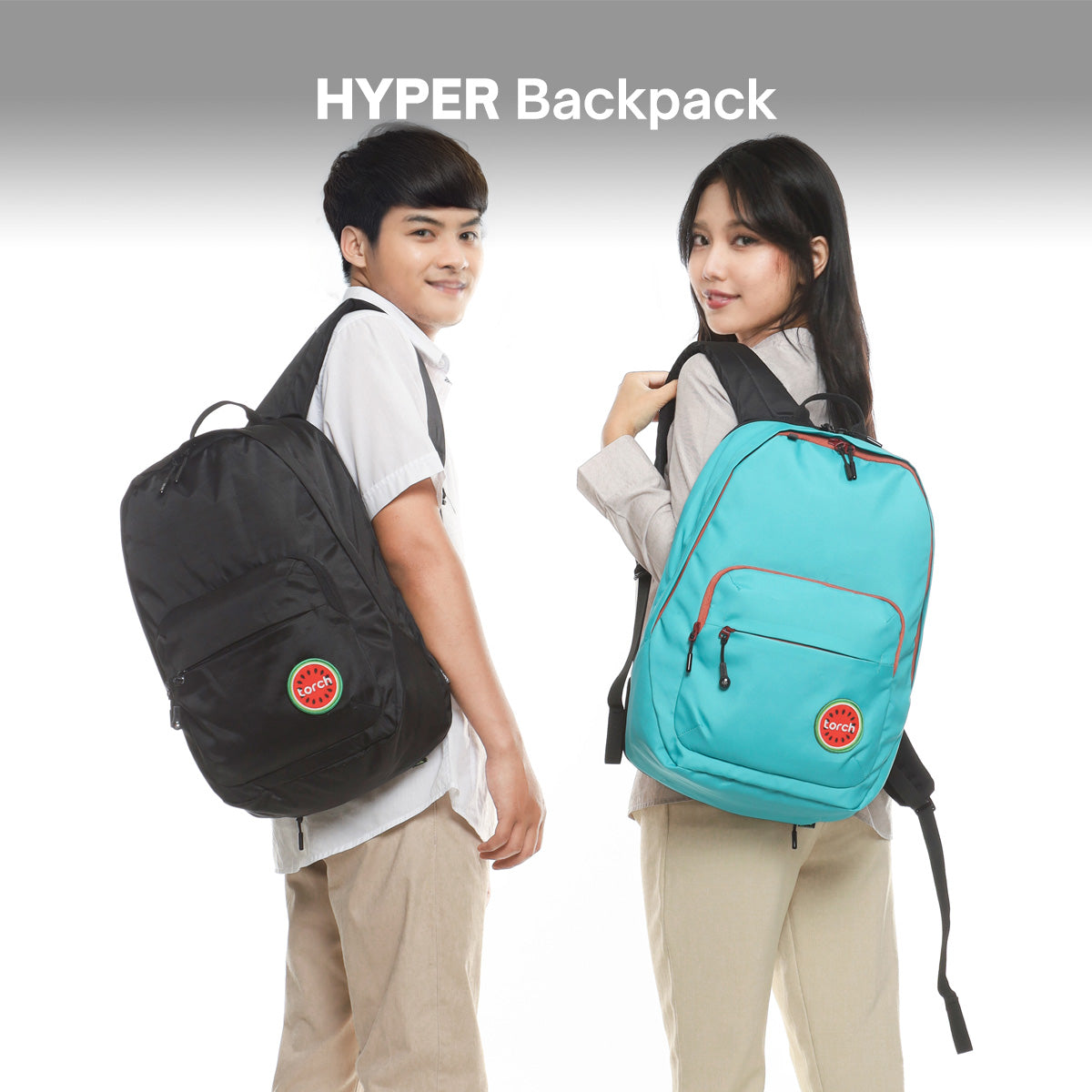Hyper Backpack 21L