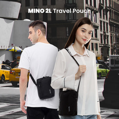 Mino Tas Selempang Daily Torch 2L