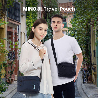 Mino Tas Selempang Daily Torch 3L