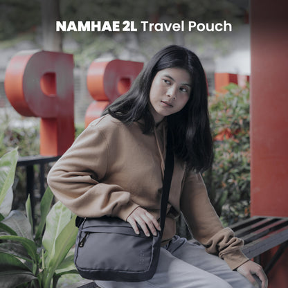 Namhae Tas Selempang Daily Torch