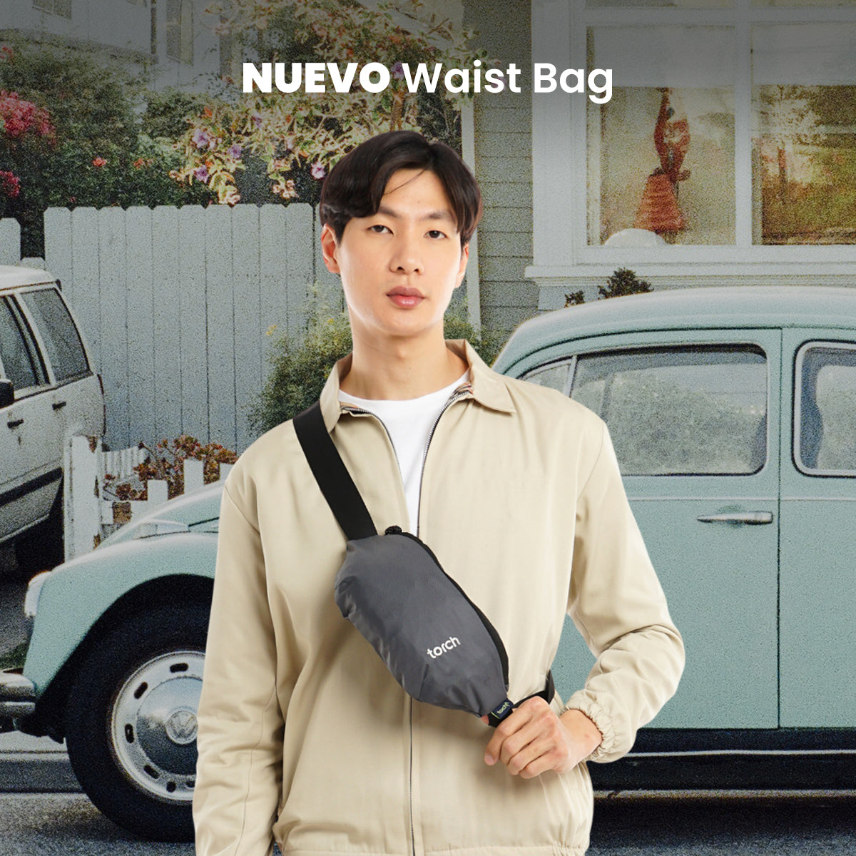 Nuevo Waist Bag