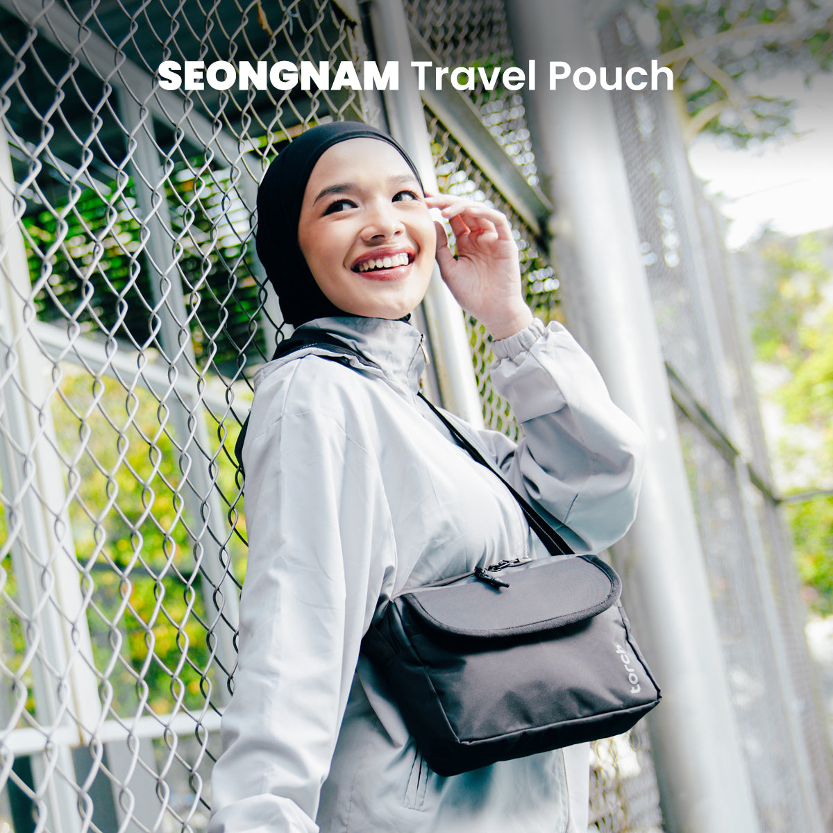Seongnam Tas Selempang Daily Torch 1L